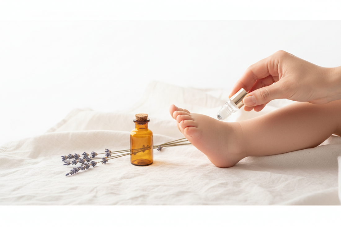 Essential Oils 101: Which Ones Are Safe for Kids (and Which to Avoid)