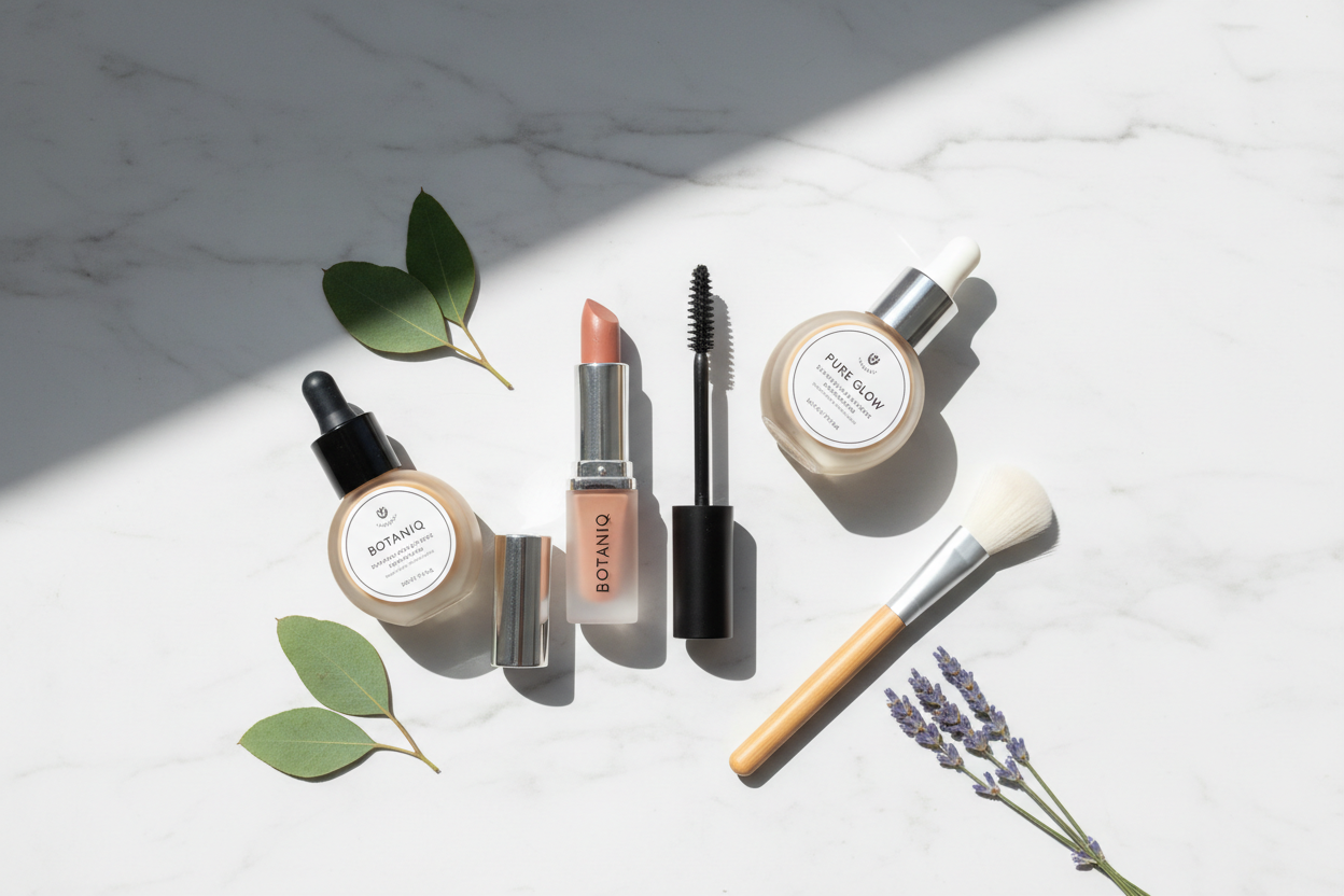 Cosmetics & Makeup