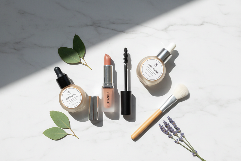 Cosmetics & Makeup