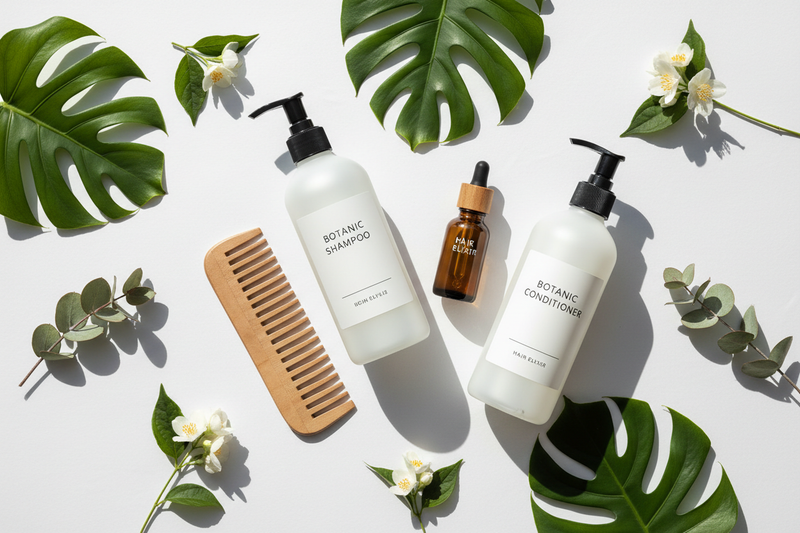 Clean Hair Care