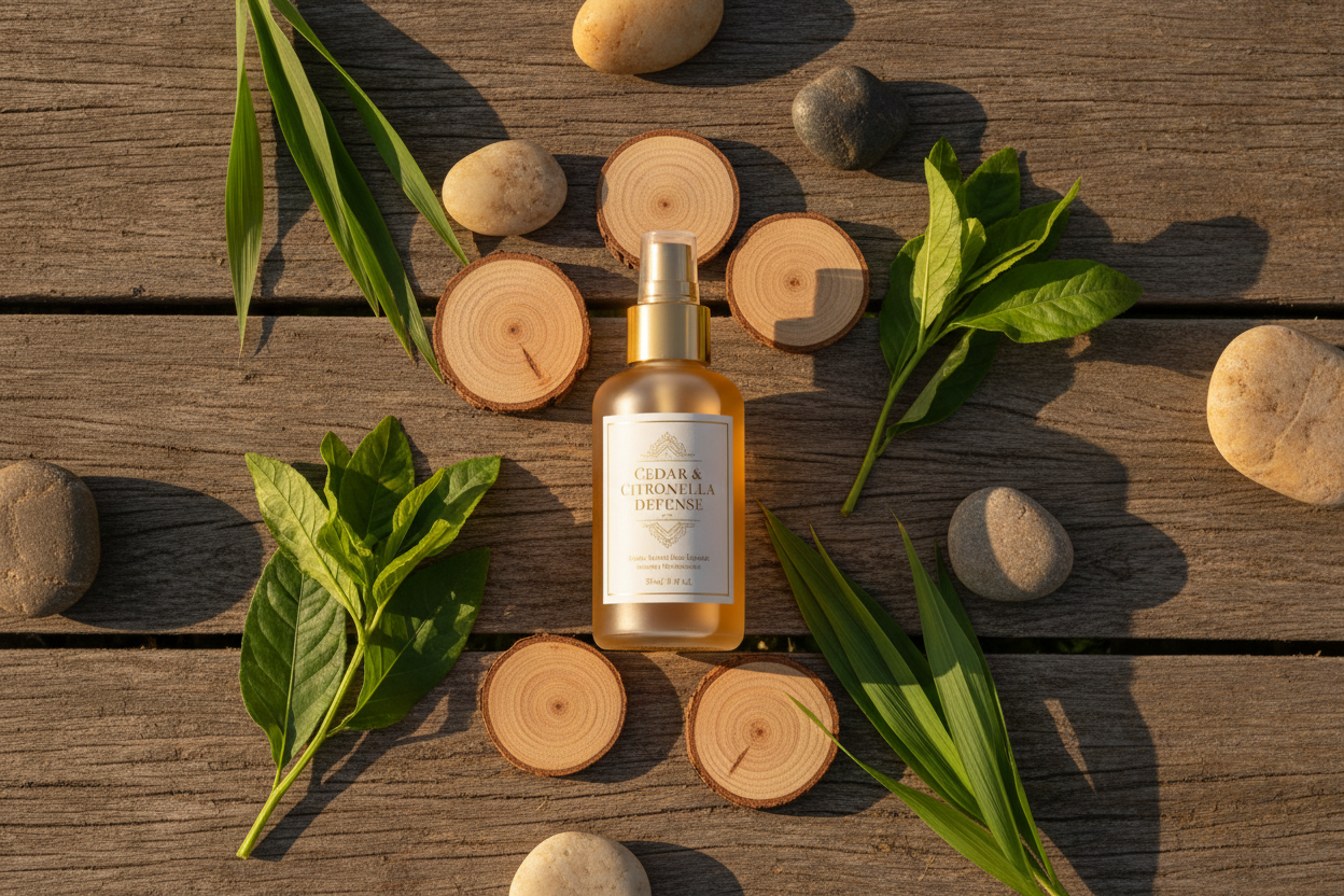 Natural Outdoor Care