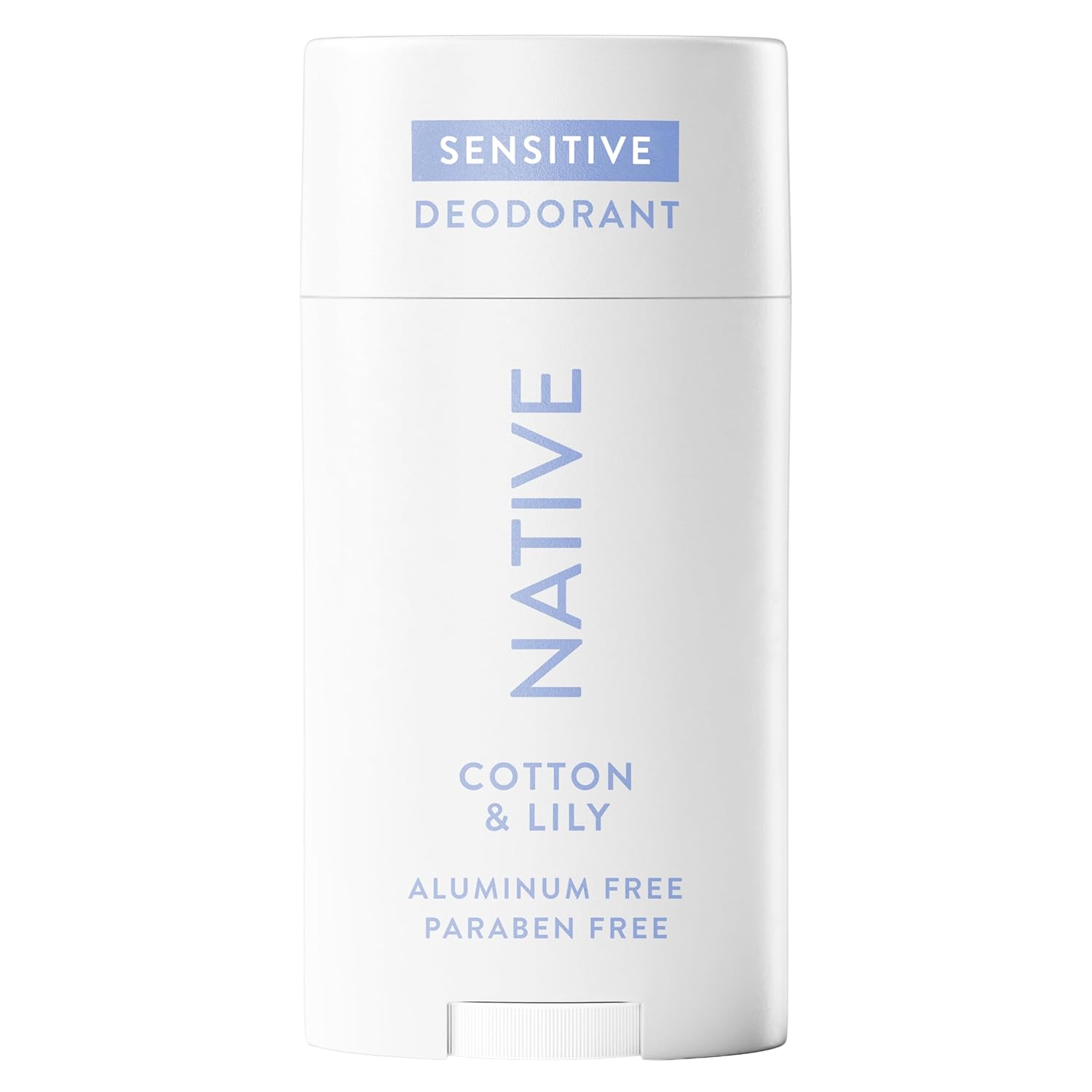 Native sensitive aluminum-free natural deodorant