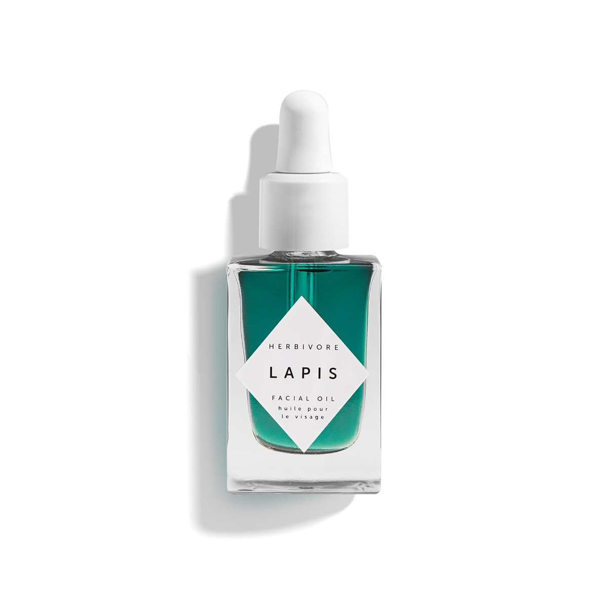 HERBIVORE Lapis Blue Tansy Facial Oil – Balancing Face Oil for Oily & Acne-Prone Skin