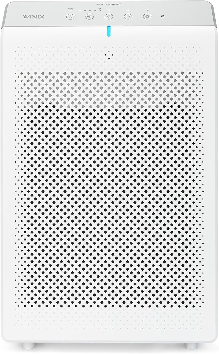 WINIX 5530 Air Purifier white with PlasmaWave technology, True HEPA filter, app control, large room coverage up to 1882 sq ft