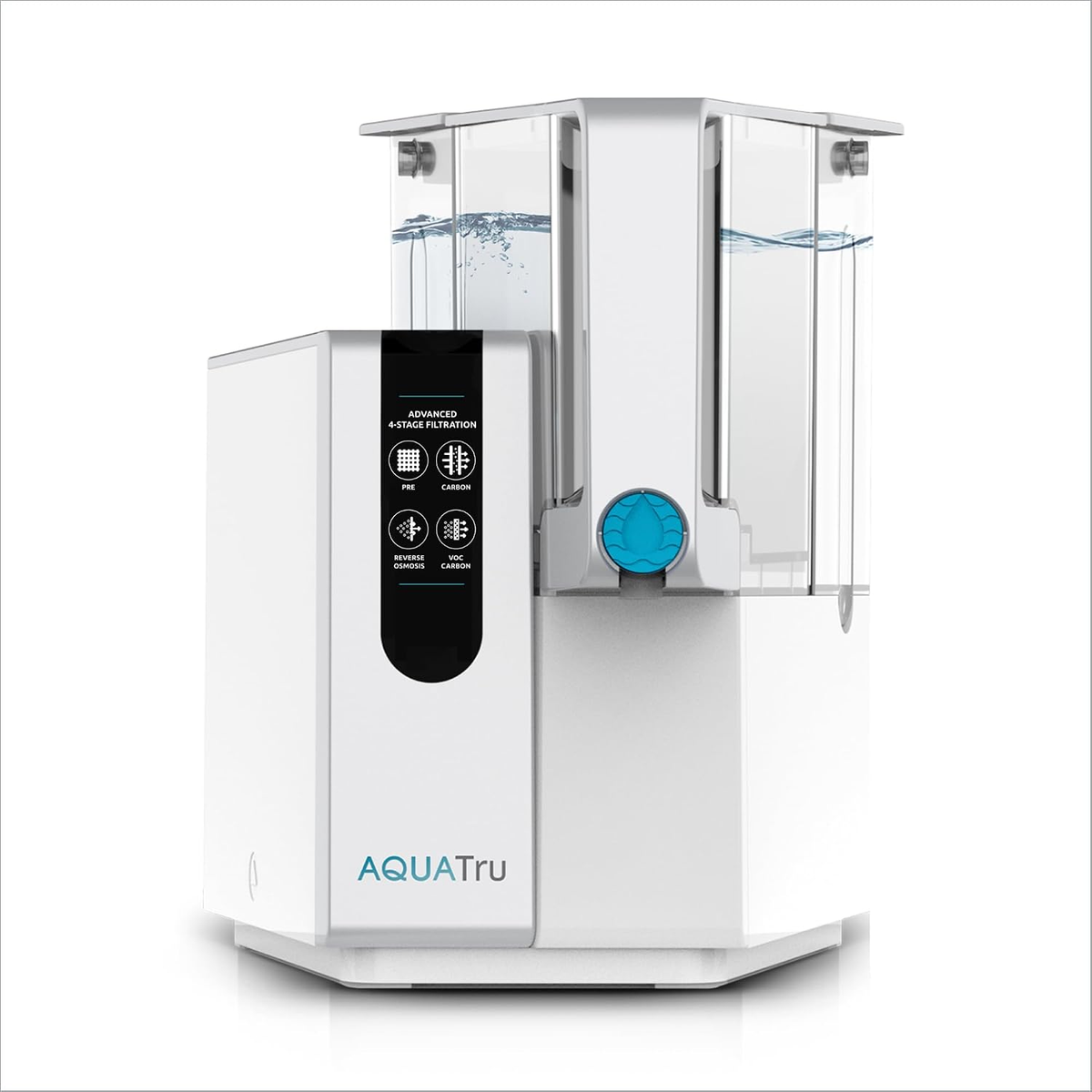 AquaTru Countertop Reverse Osmosis Water Purification Unit — BodyWell1