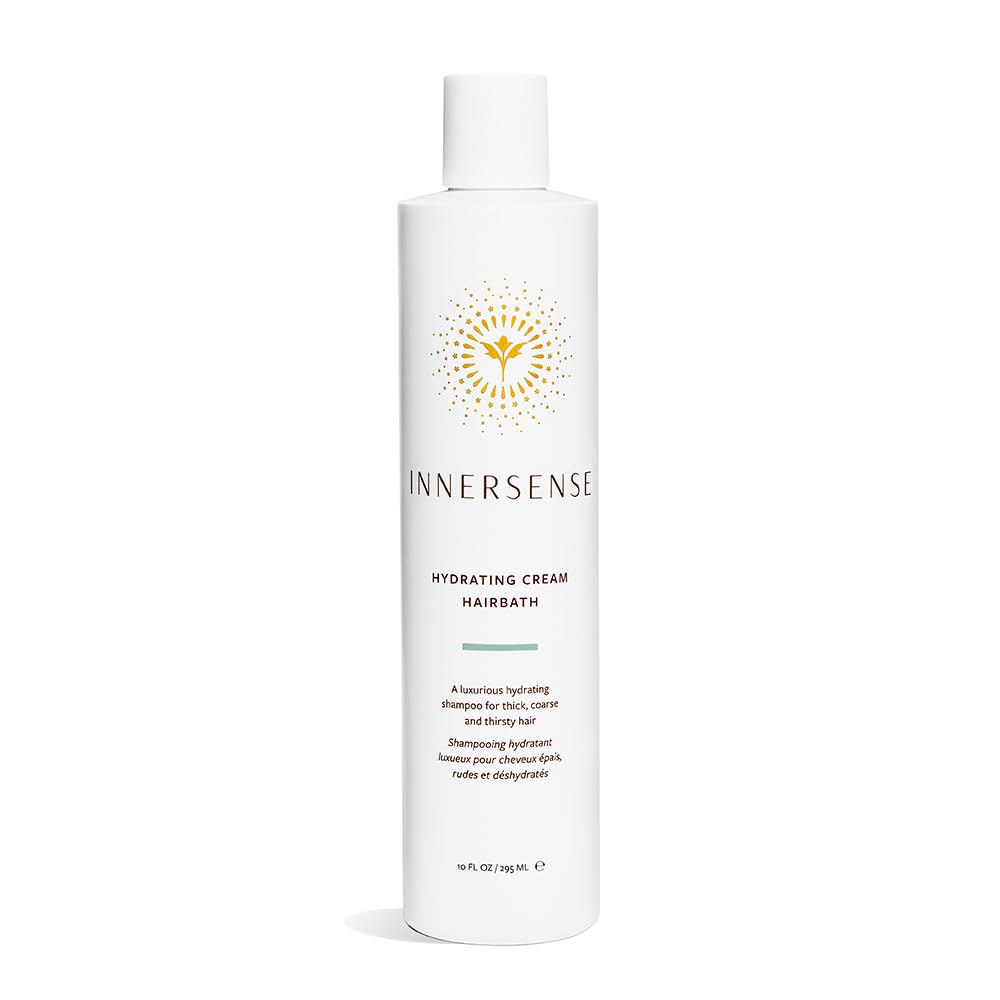 Innersense Hydrating Cream Hairbath bottle on a white background