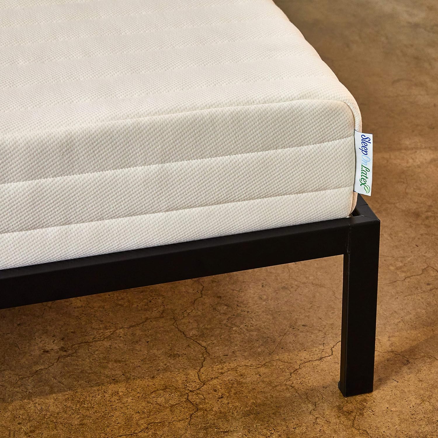 Pure Green Organic Latex Mattress – Firm